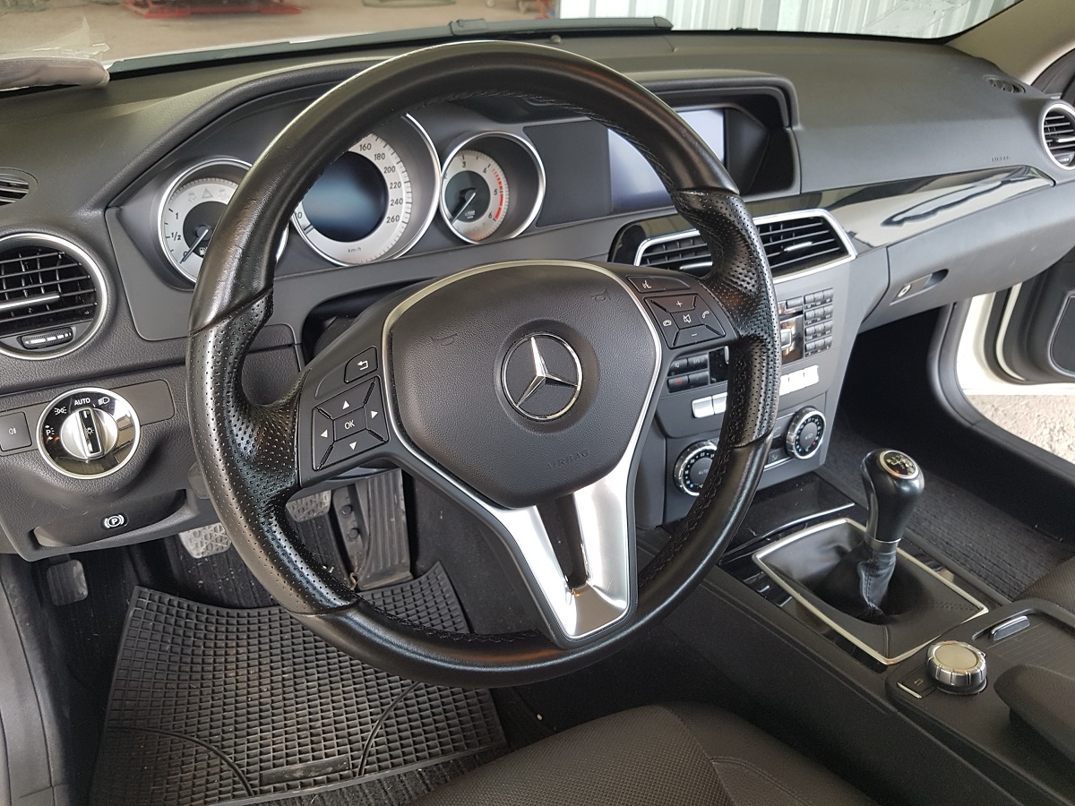 Ricondizionamento volante